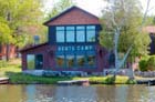 Bent's Camp Resort & Lodge Restaurant *