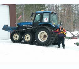 Frosty Snowmobile Club