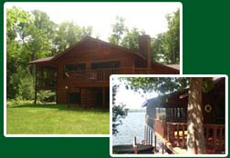 Mamie Lake Lodge & Boathouse