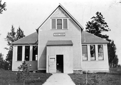 Land O Lakes Wisconsin History